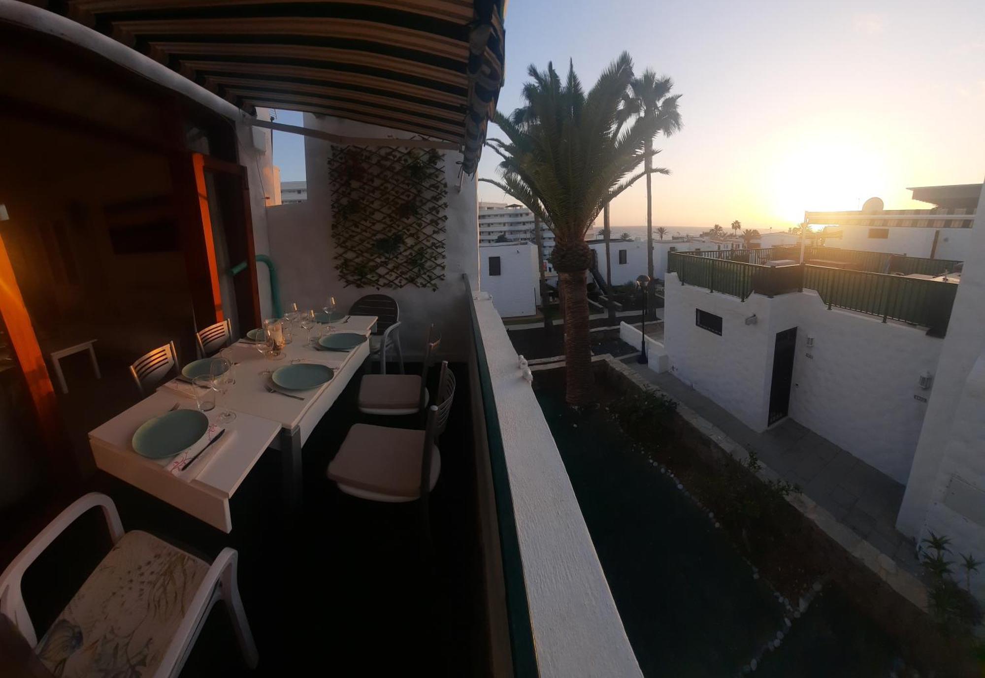 Apartamento Bungamerica N112 Playa de las Americas  Exteriér fotografie