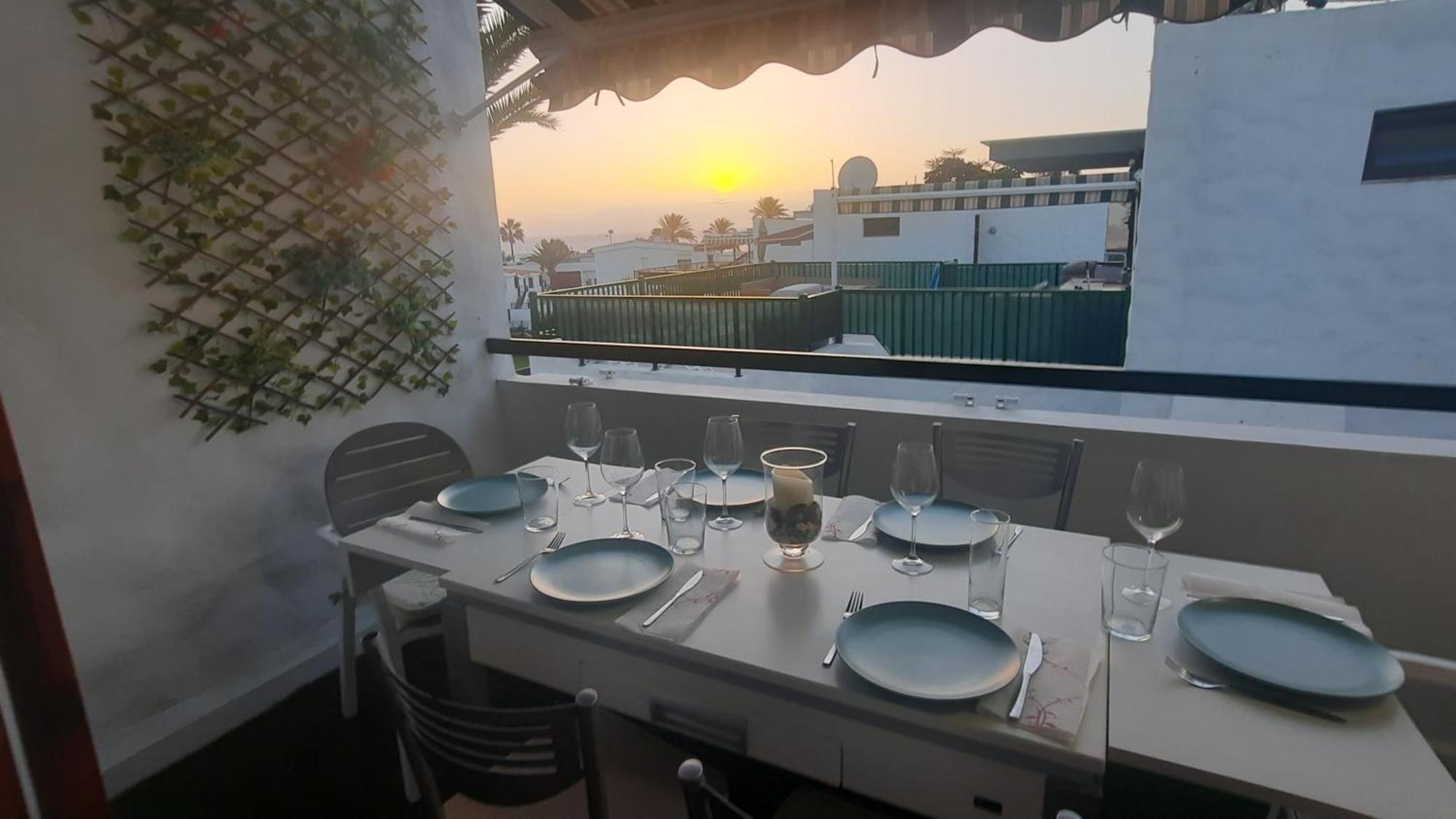 Apartamento Bungamerica N112 Playa de las Americas  Exteriér fotografie